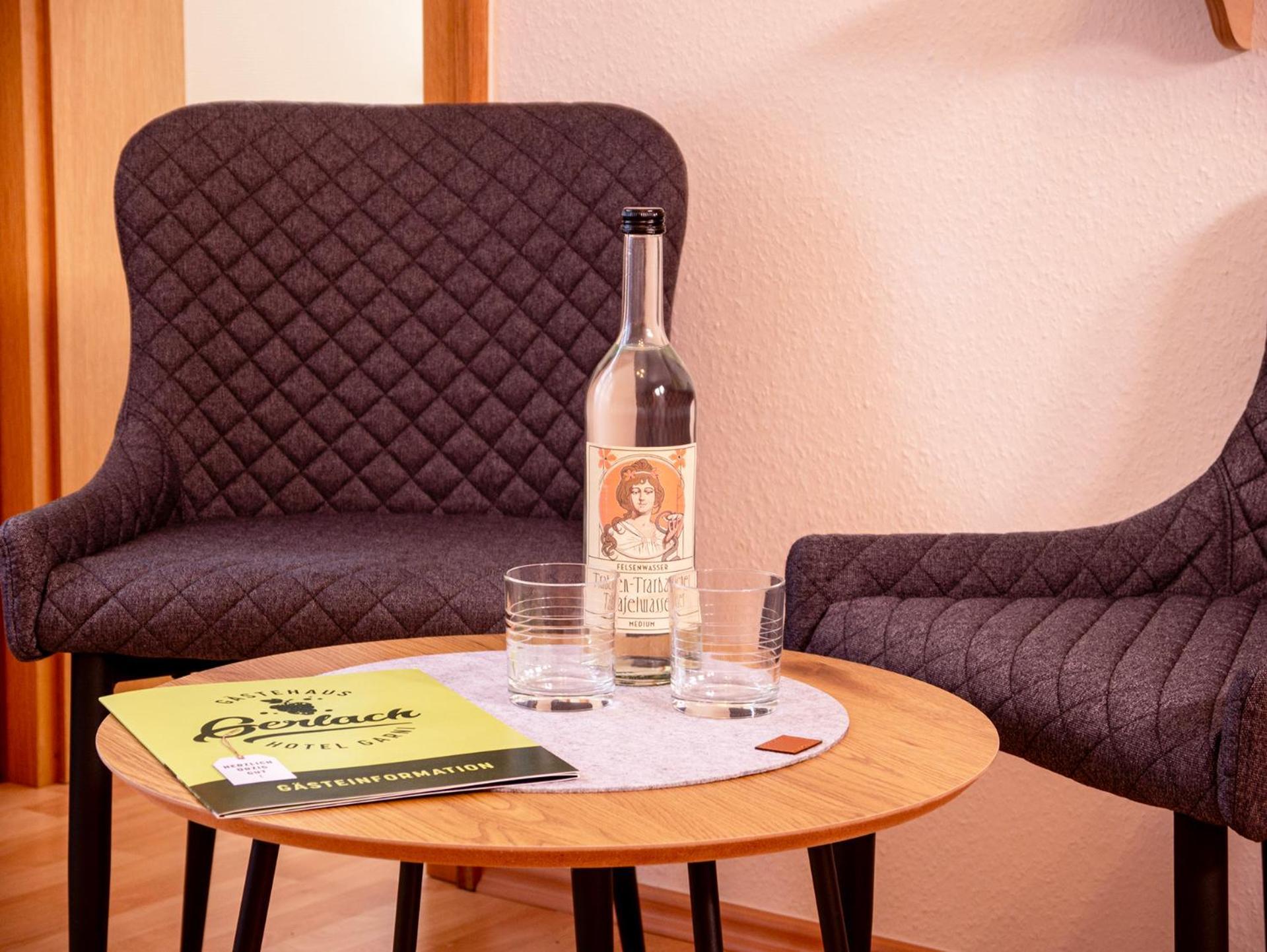 Weingut / Gaestehaus Gerlach Guest house Uerzig