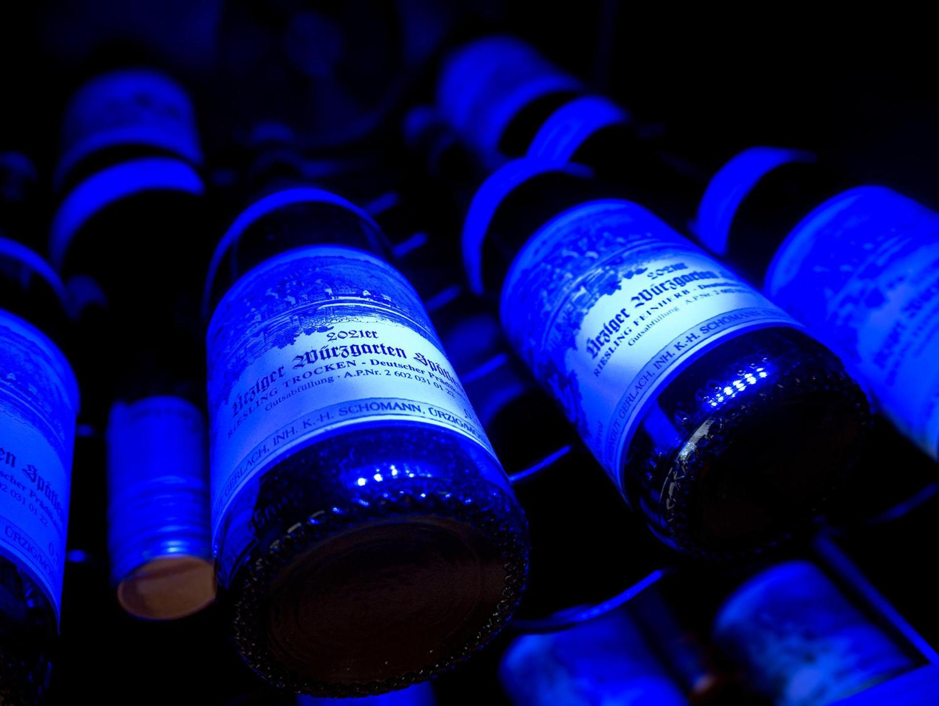 Weingut / Gaestehaus Gerlach 3* Uerzig