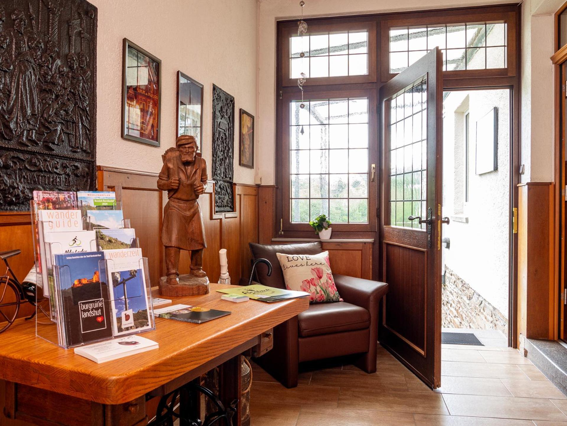 Weingut / Gaestehaus Gerlach Guest house