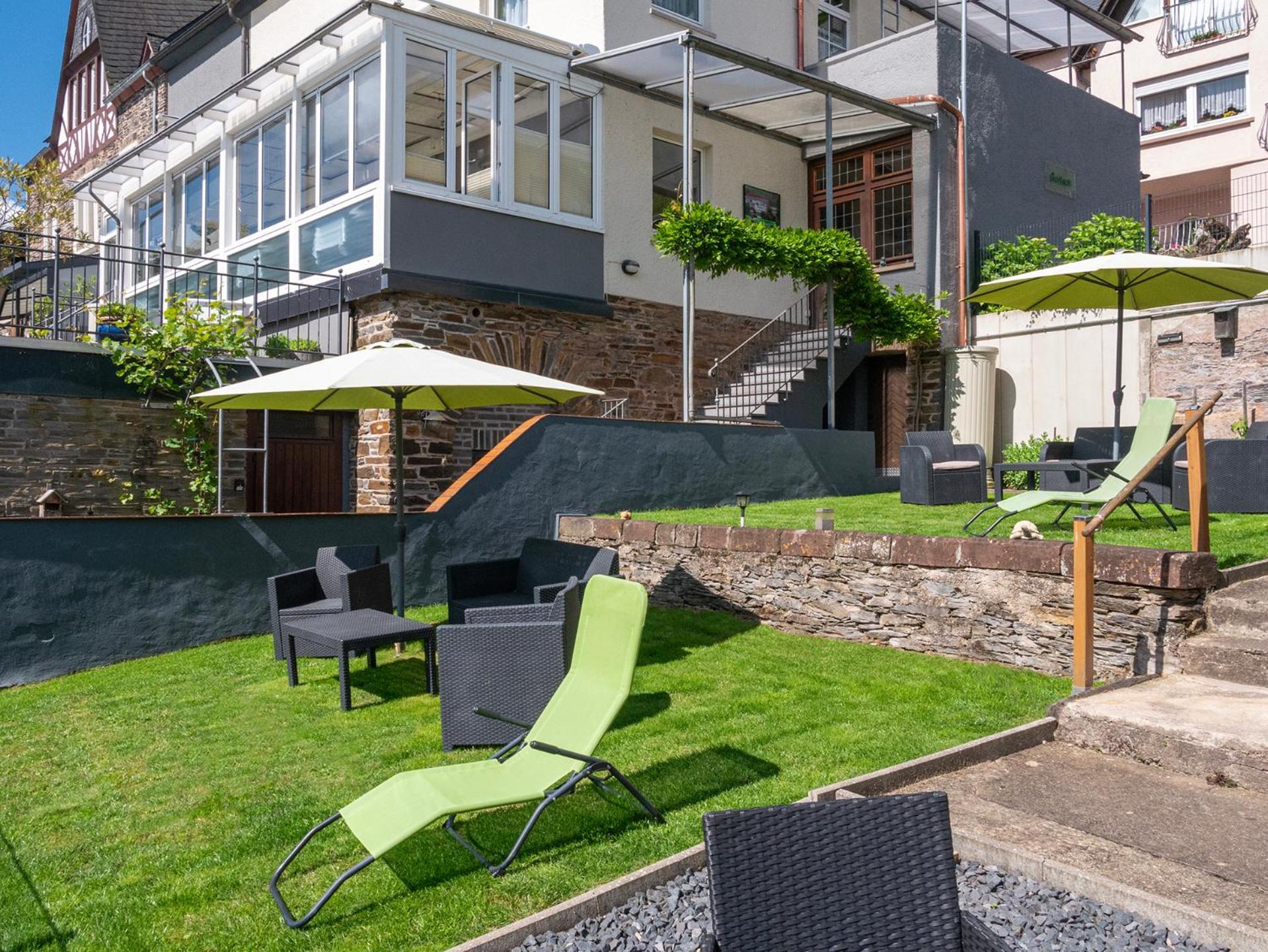 Weingut / Gaestehaus Gerlach Guest house 3*