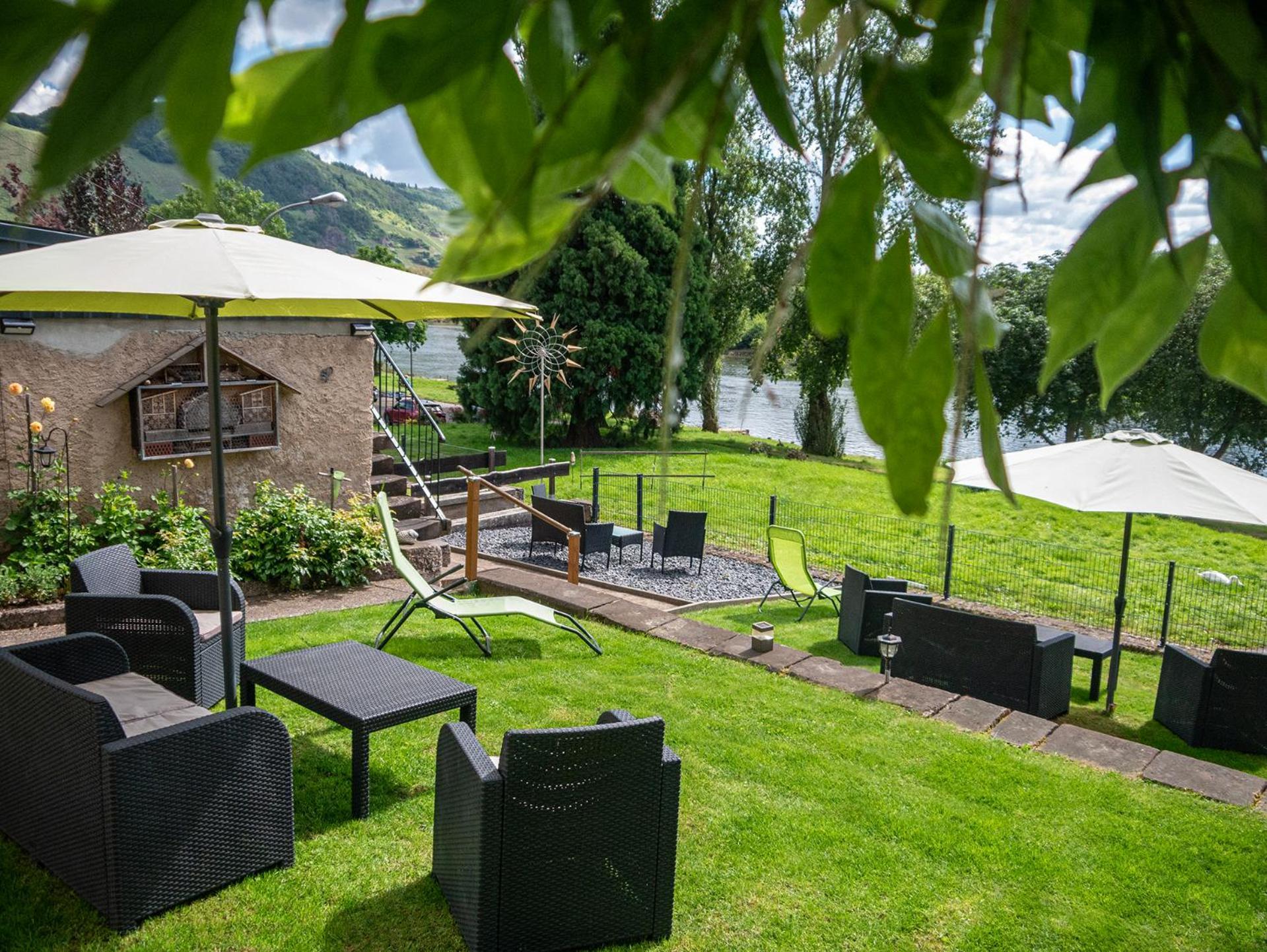 Weingut / Gaestehaus Gerlach Guest house Uerzig