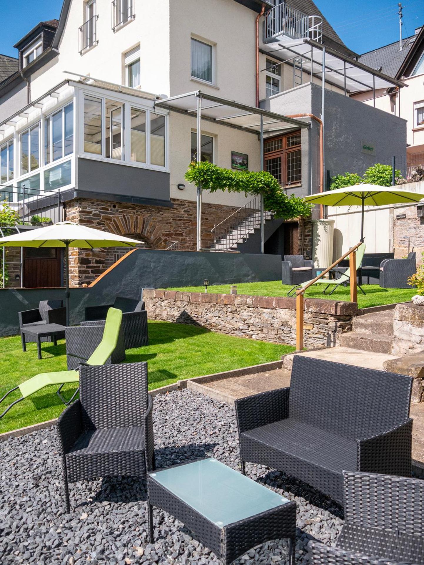 Weingut / Gaestehaus Gerlach Guest house Uerzig