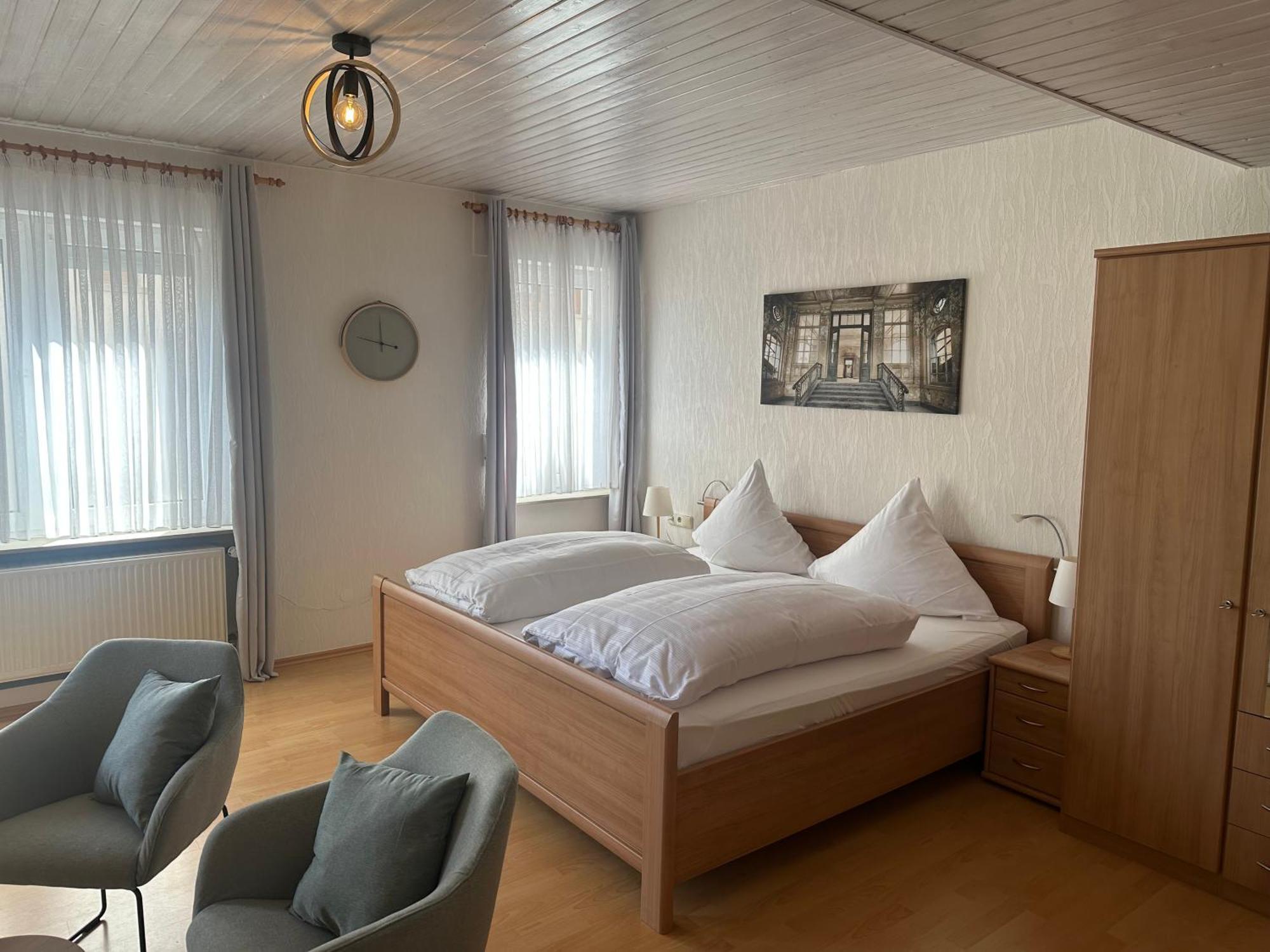 Weingut / Gaestehaus Gerlach 3* Uerzig