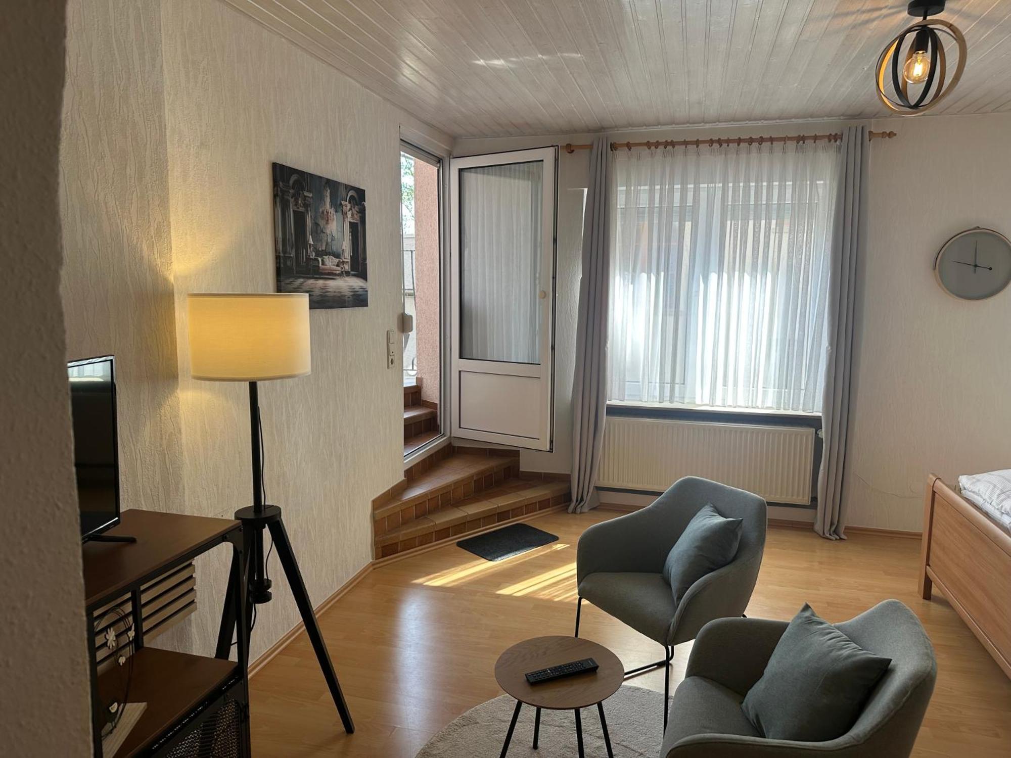 Weingut / Gaestehaus Gerlach Guest house Uerzig